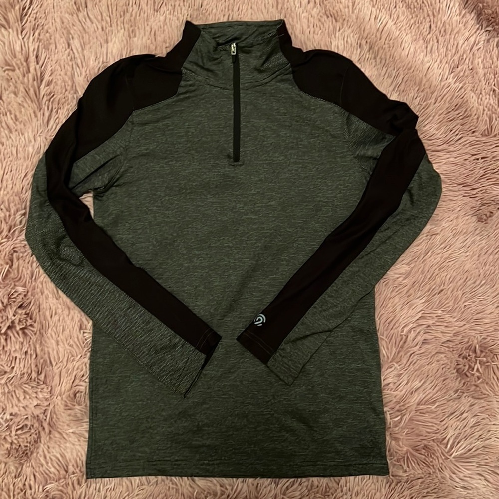 C9 1/4 zip size M (8-10)